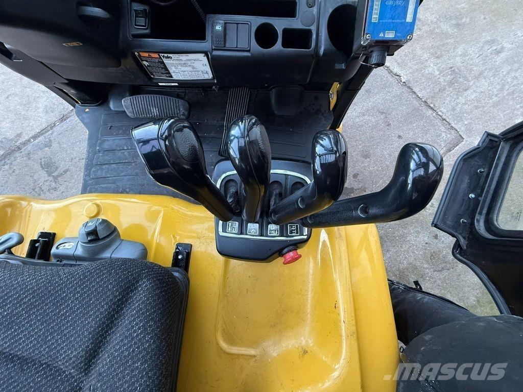 Yale ERP35VL F2945 Elmotviktstruckar