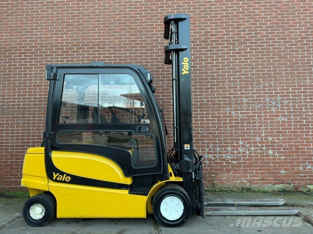 Yale ERP35VL F2945 Elmotviktstruckar