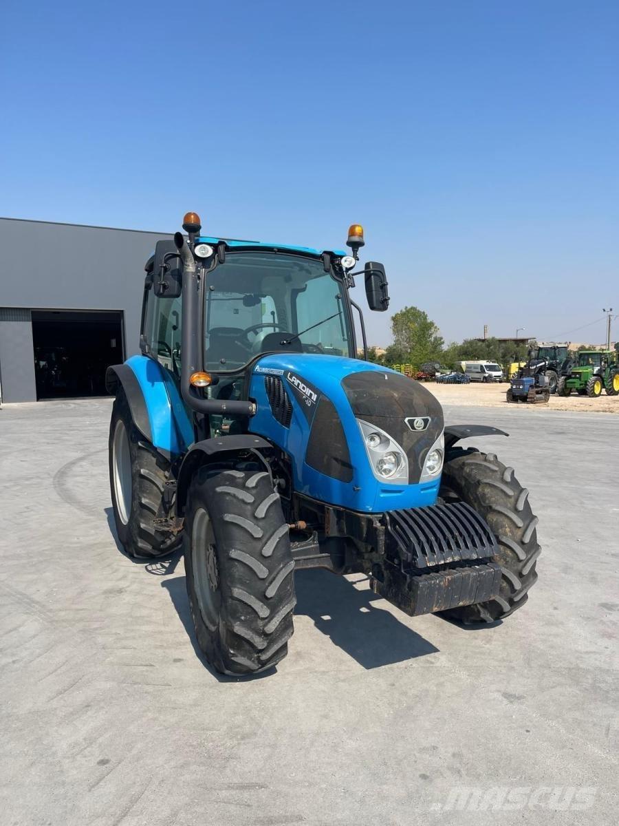 Landini 5-100 Traktorer