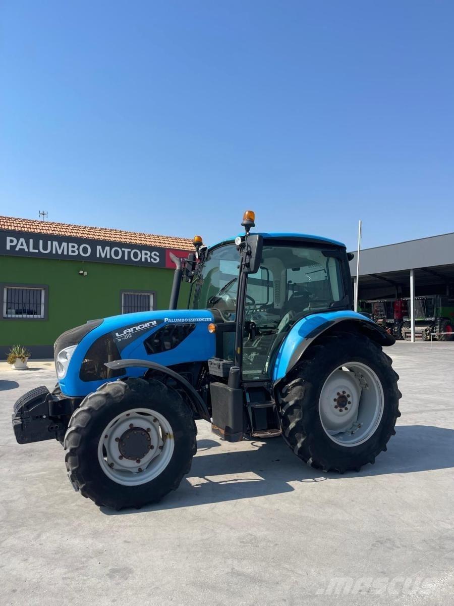 Landini 5-100 Traktorer