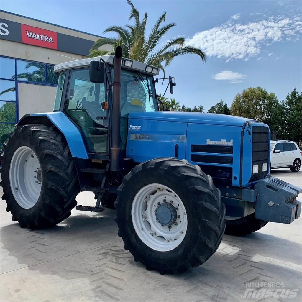 Landini L160 Övriga lantbruksmaskiner