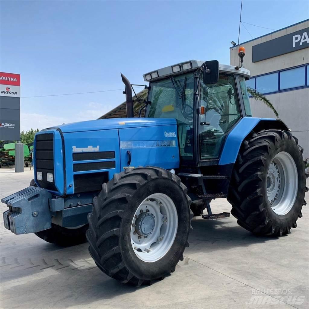 Landini L160 Övriga lantbruksmaskiner