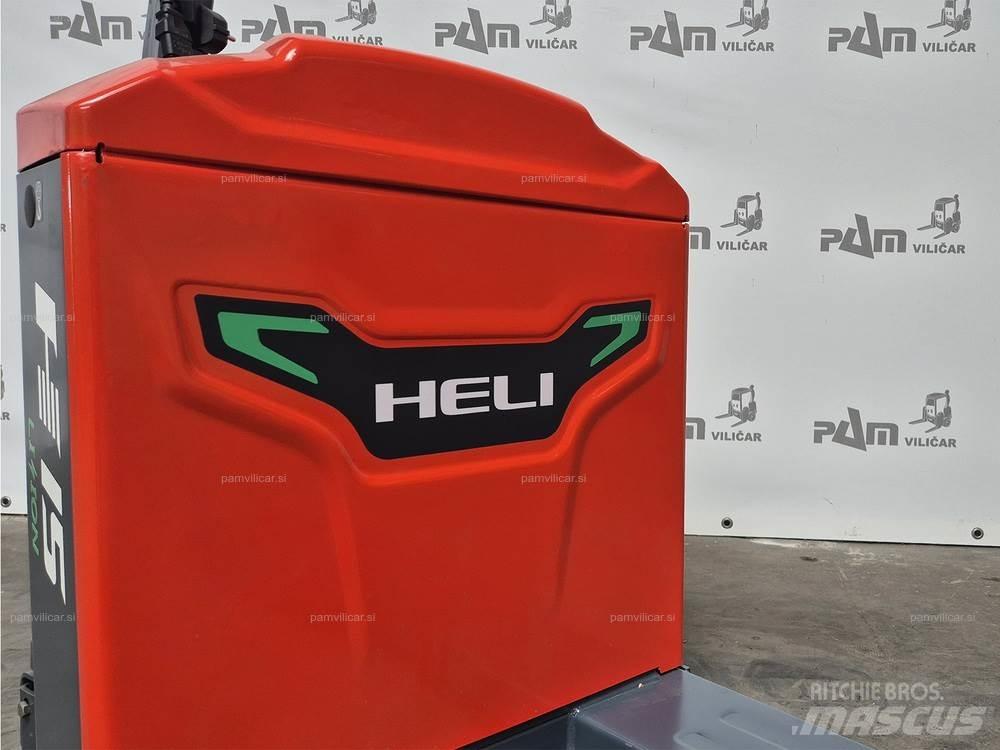 Heli CBD15-BLIH Övriga motviktstruckar