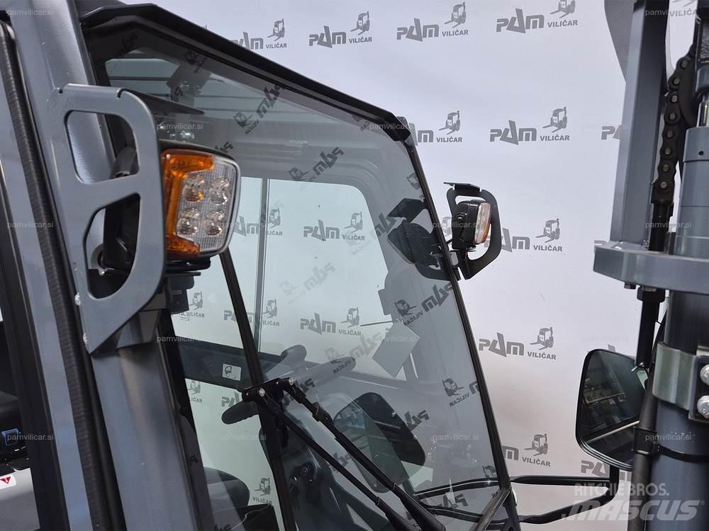 Heli CPD25-GB2LI-M Övriga motviktstruckar