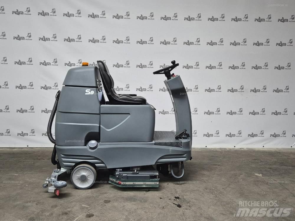 Reddot AR-S9L Övriga motviktstruckar