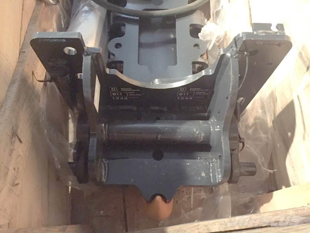 Deutz 720 Profi Övriga traktortillbehör