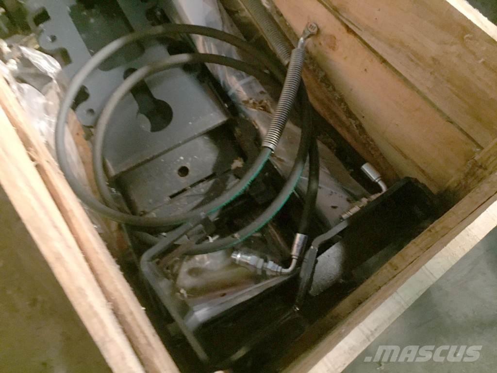 Deutz 720 Profi Övriga traktortillbehör