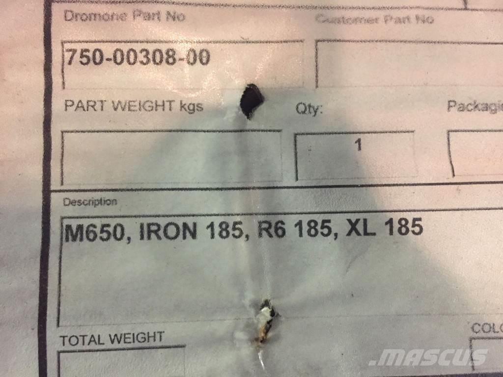 Deutz 720 Profi Övriga traktortillbehör