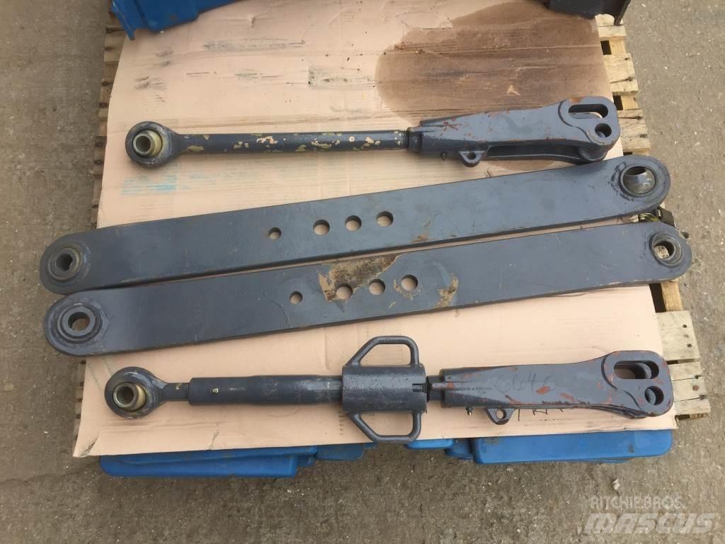 Ford 3650 Övriga traktortillbehör