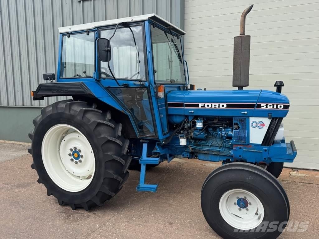 Ford 5610 Traktorer
