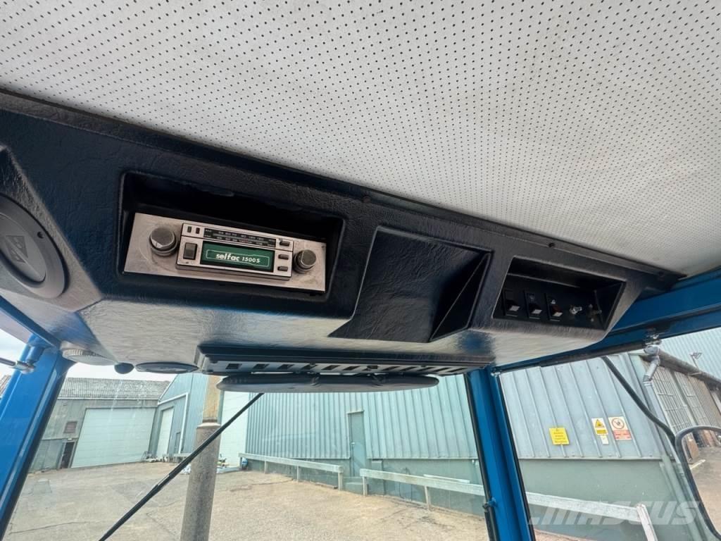 Ford 5610 Traktorer