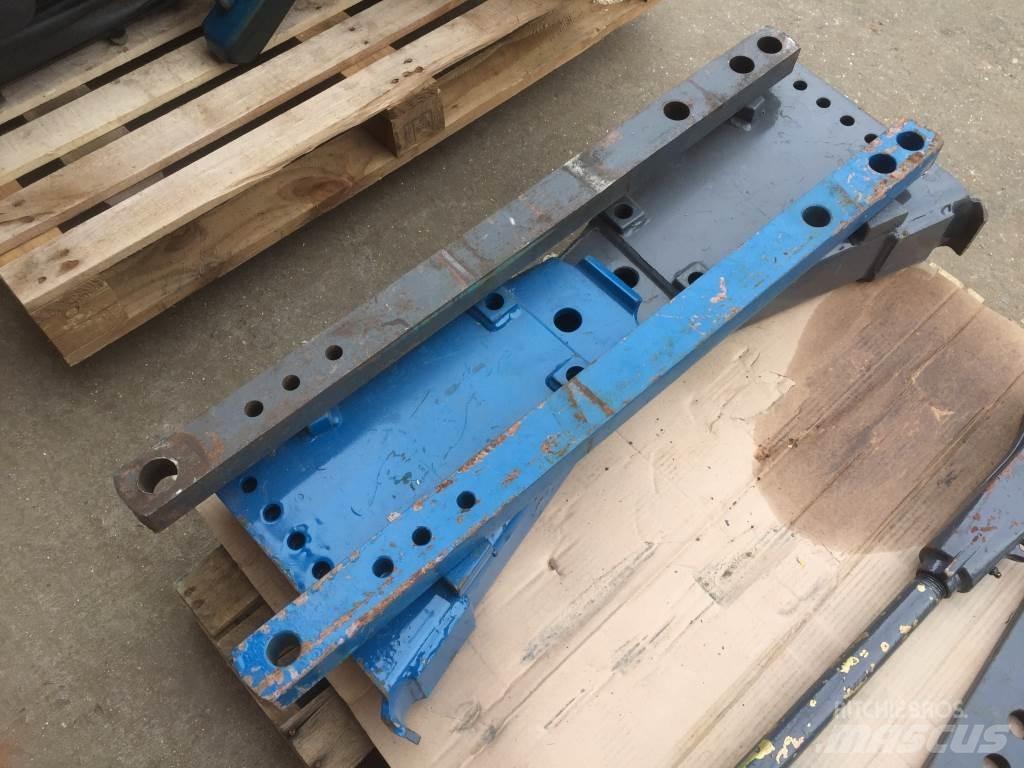 Ford 936 Profi Övriga traktortillbehör
