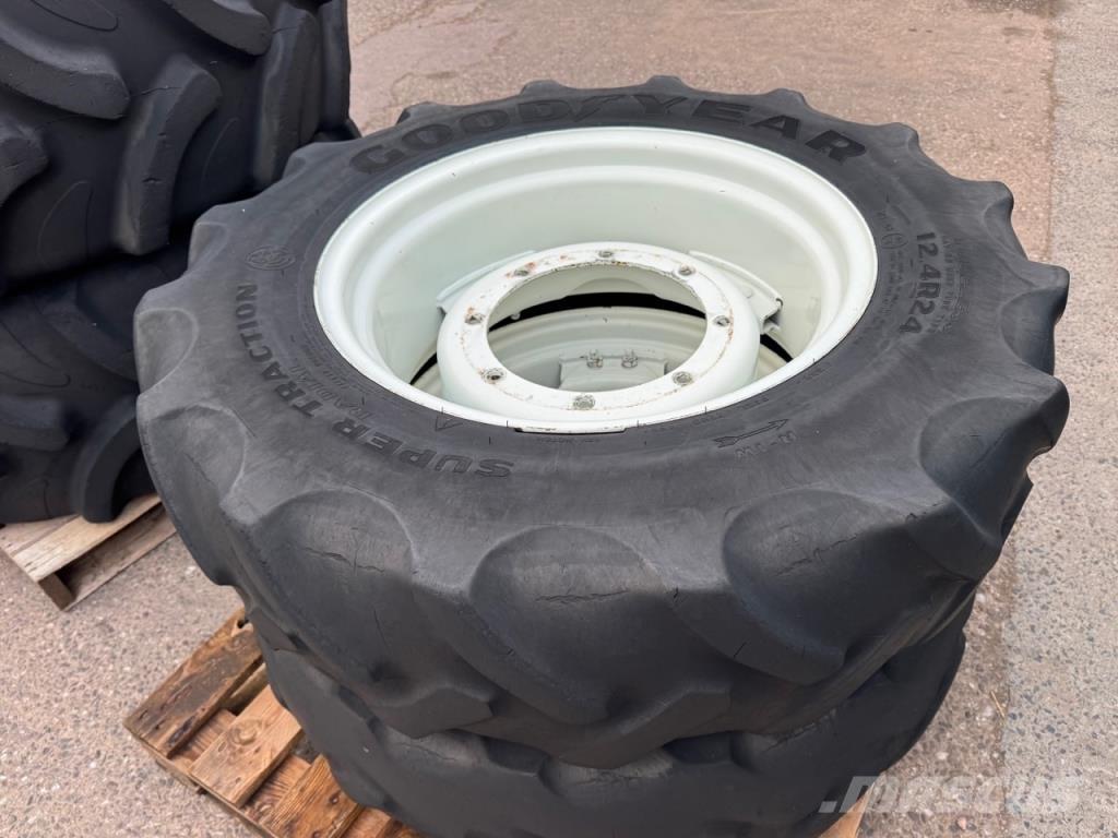 Goodyear 120 Övriga traktortillbehör