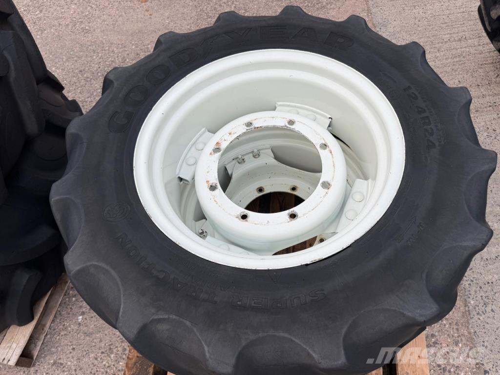 Goodyear 120 Övriga traktortillbehör