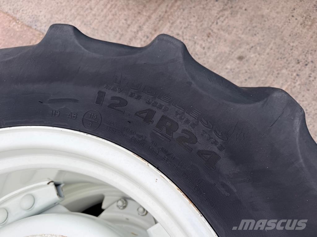 Goodyear 120 Övriga traktortillbehör