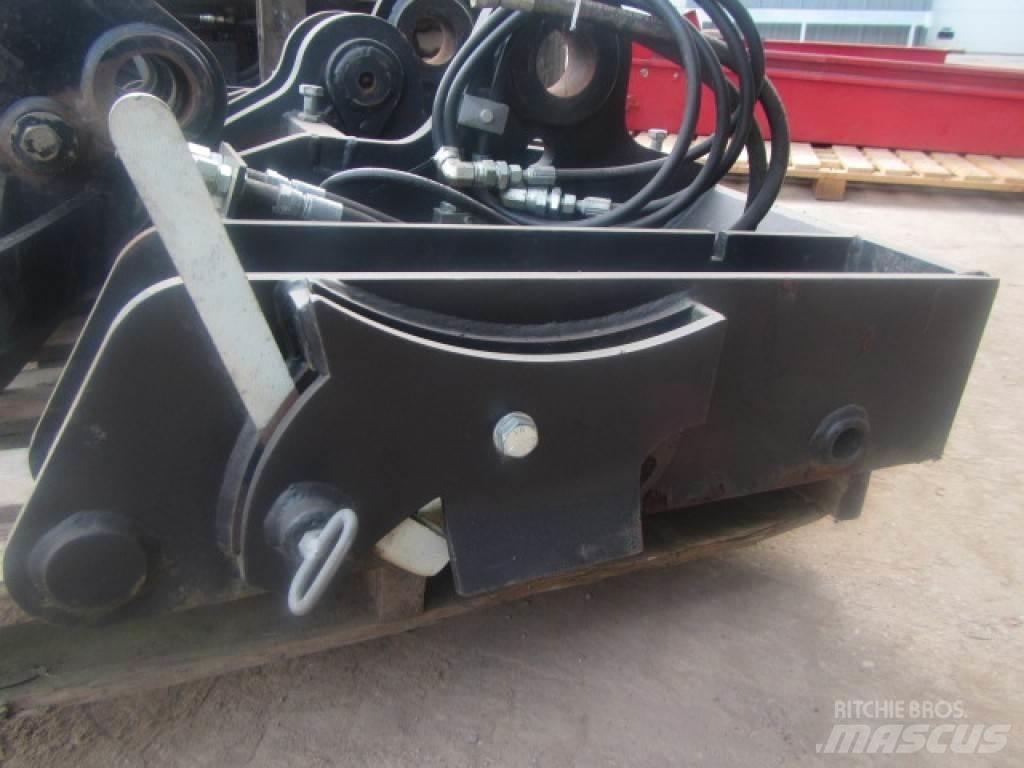 JCB  Övriga traktortillbehör