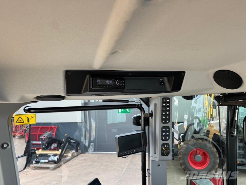 JCB 4220 iCON Traktorer