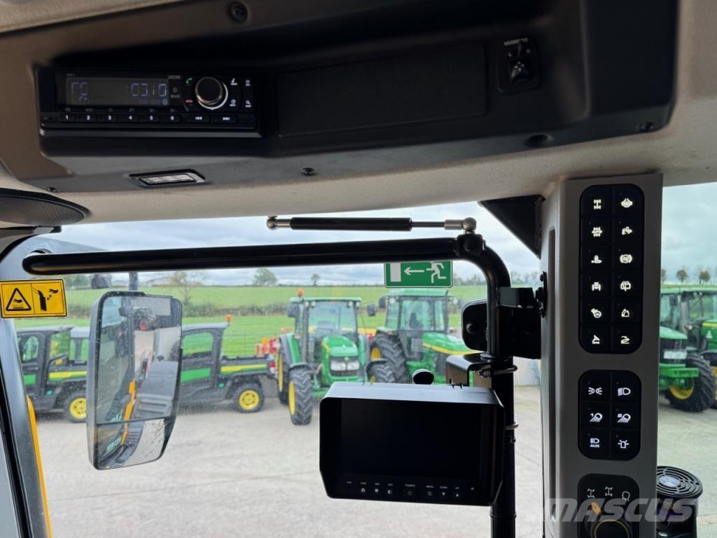 JCB 4220 iCON Traktorer