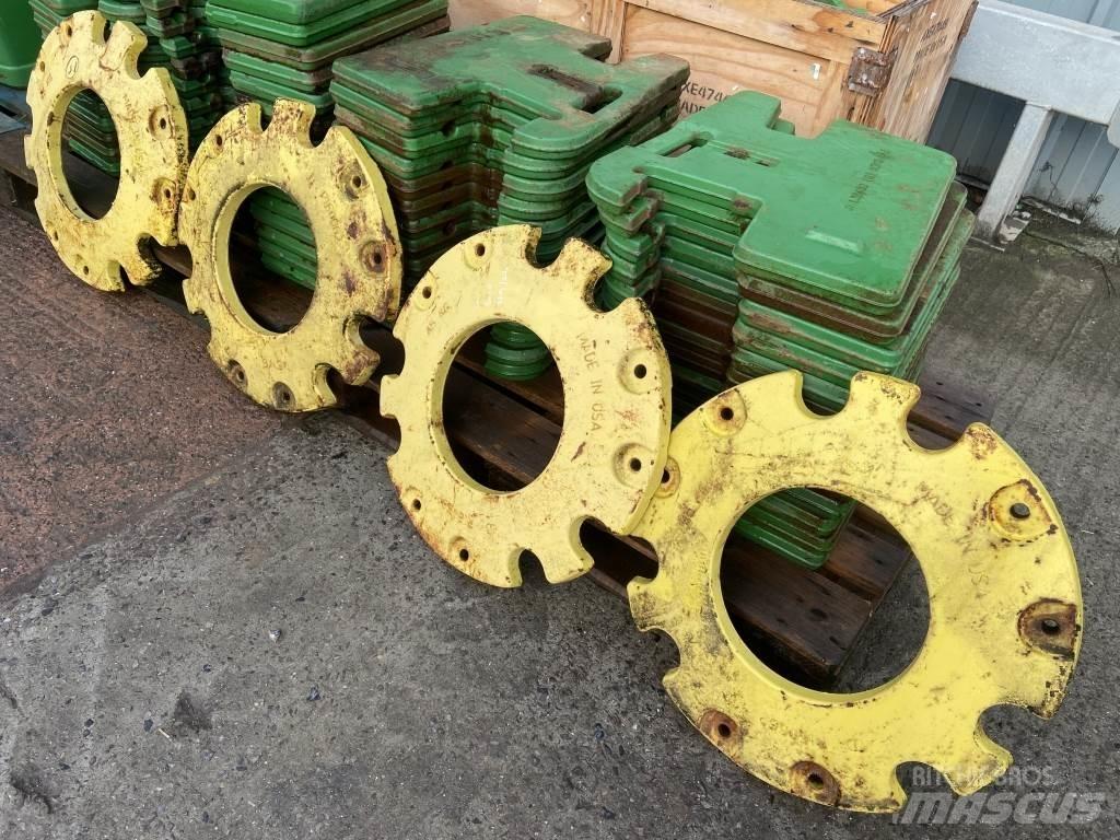 John Deere  Övriga traktortillbehör
