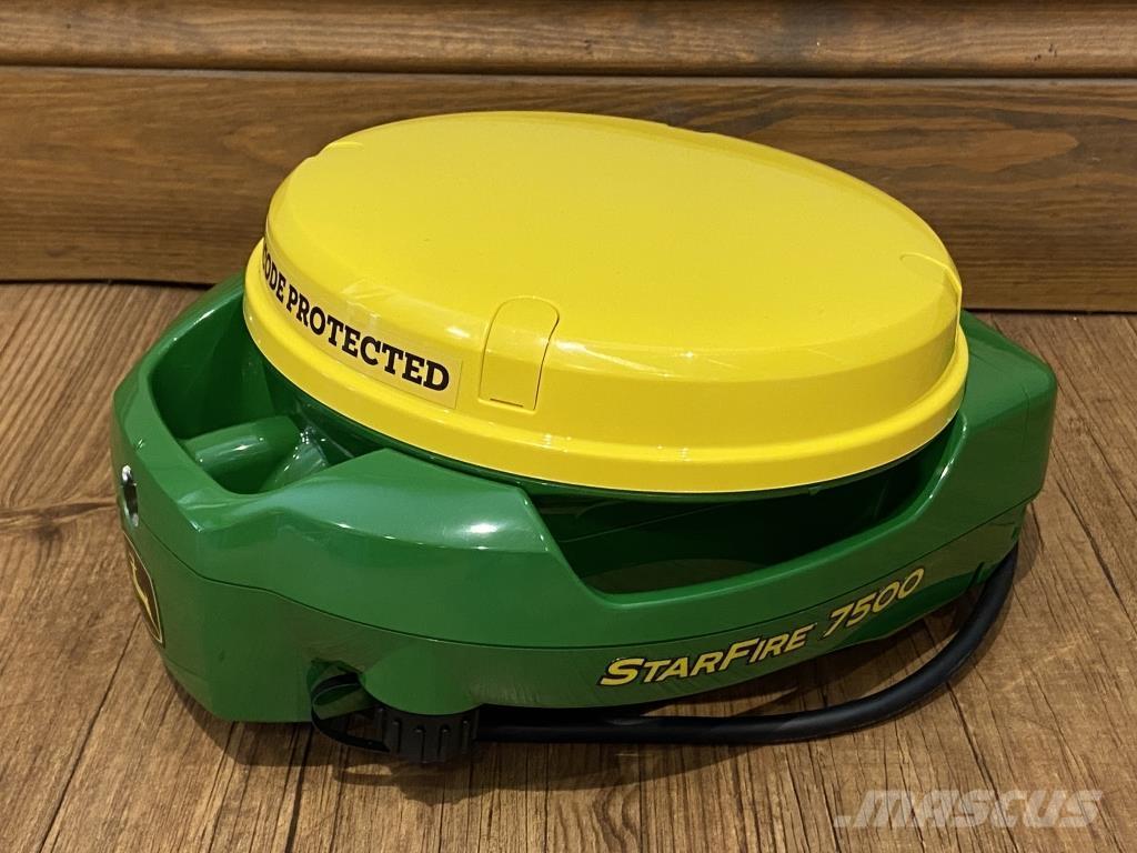 John Deere 6480 Övriga traktortillbehör