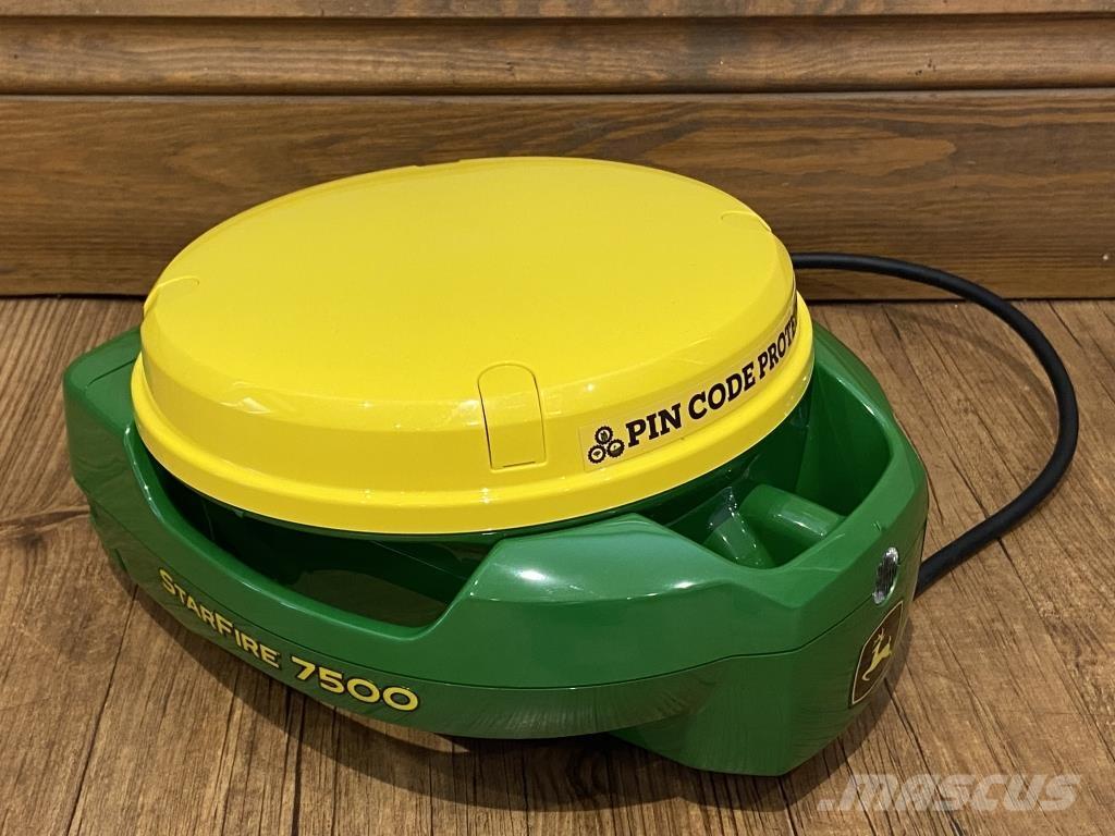 John Deere 6480 Övriga traktortillbehör