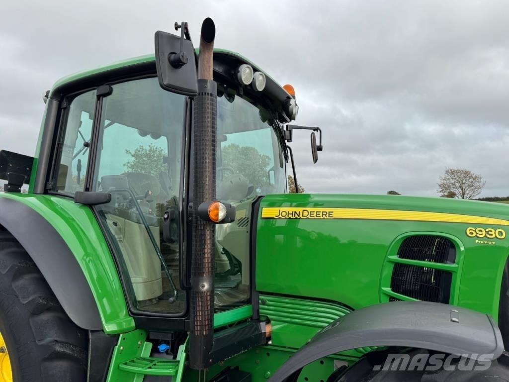 John Deere 6930 Traktorer