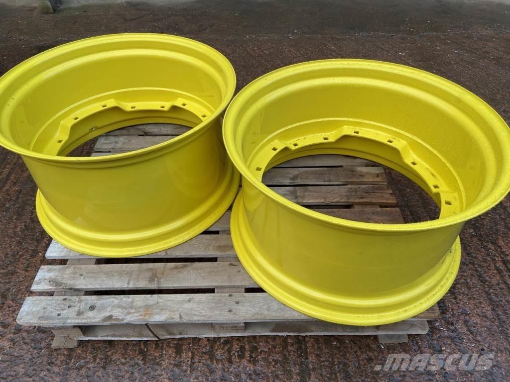 John Deere 8480 Övriga traktortillbehör