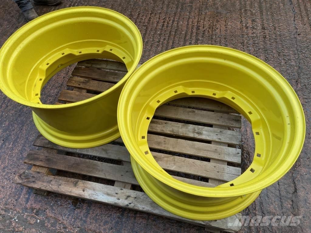 John Deere 8480 Övriga traktortillbehör