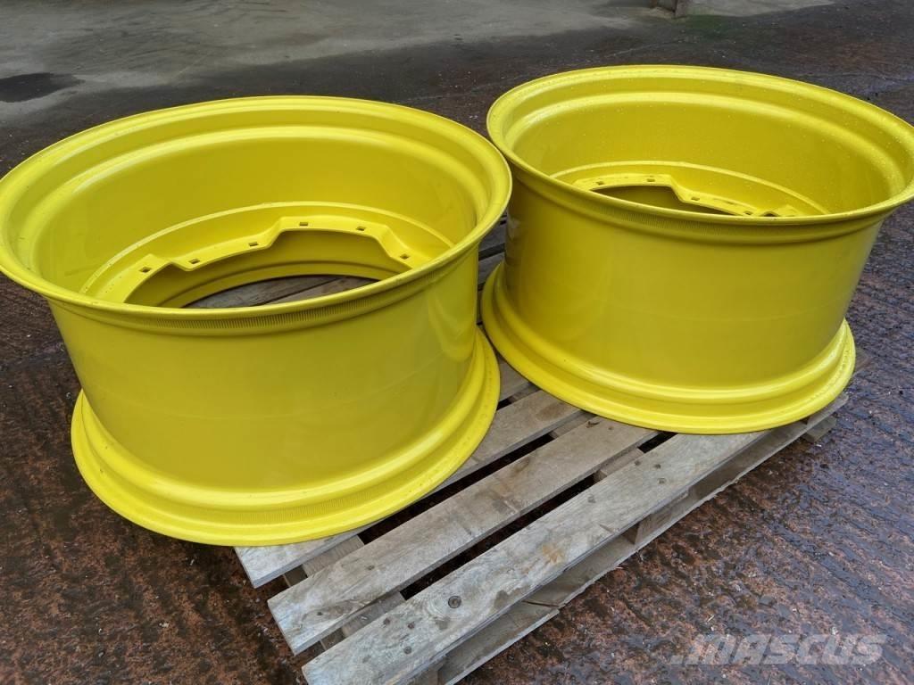 John Deere 8480 Övriga traktortillbehör