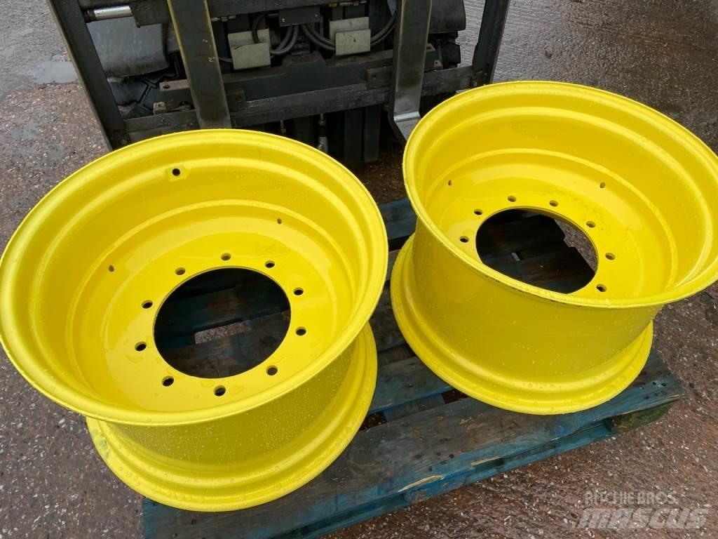 John Deere N163 Övriga traktortillbehör