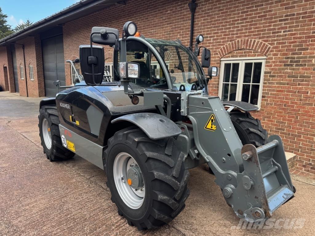 Kramer KT276 Lantbruk - Övrigt