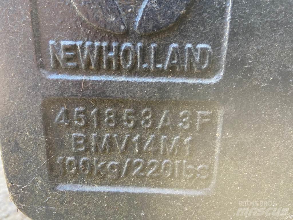 New Holland  Övriga traktortillbehör