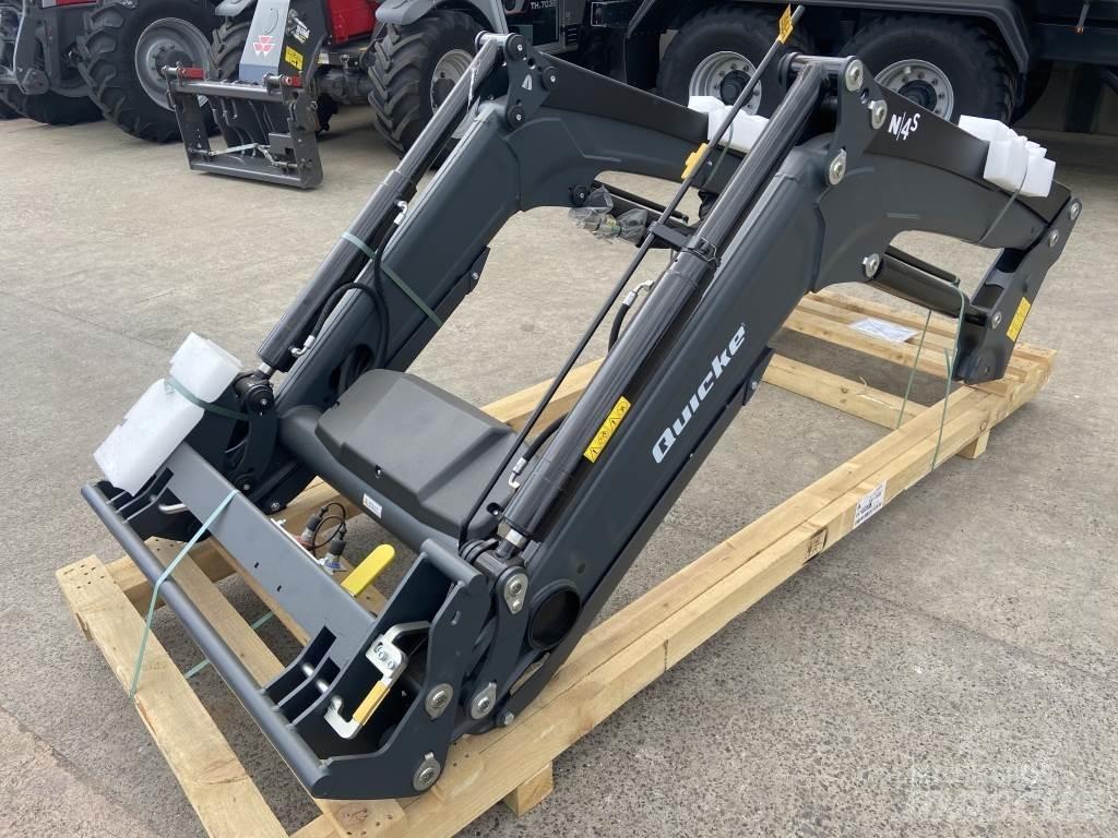 Quicke 6210R Övriga traktortillbehör