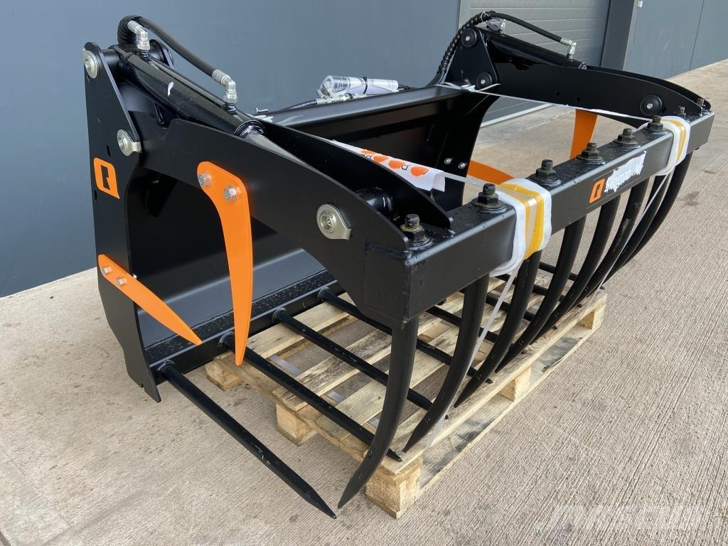 Quicke CX8040 SL Övriga traktortillbehör