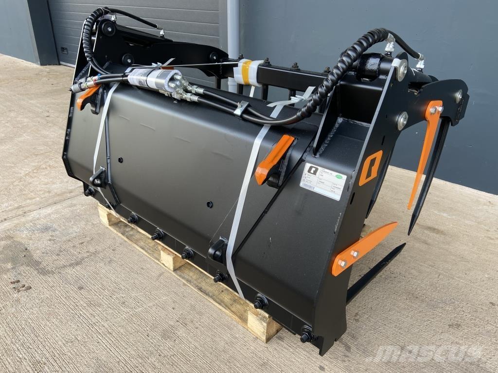 Quicke CX8040 SL Övriga traktortillbehör