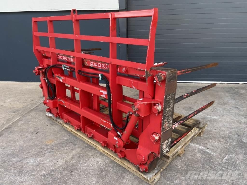 Redrock 7610 III Övriga traktortillbehör