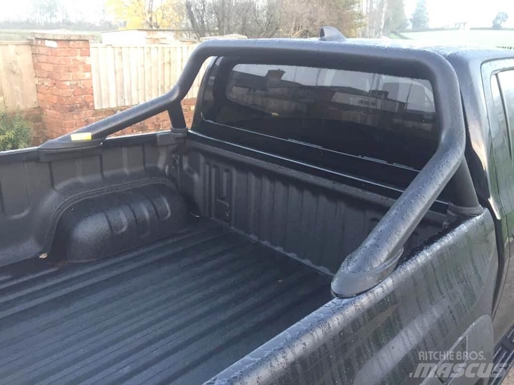 Toyota 718 Övriga traktortillbehör