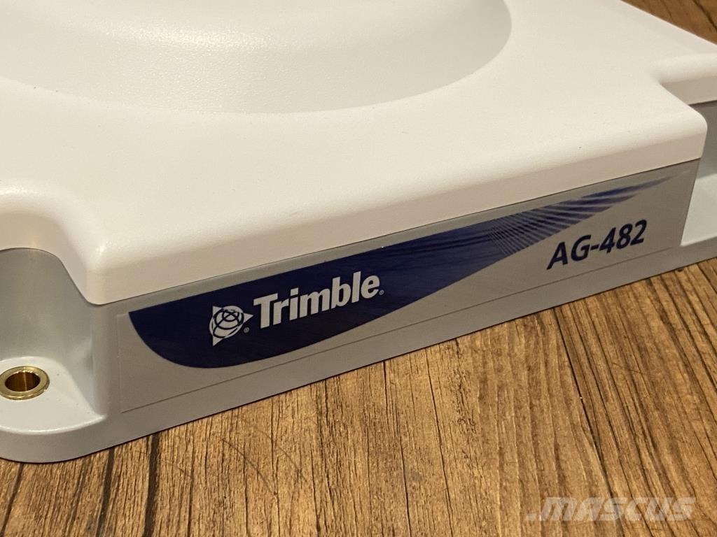 Trimble T6160 Övriga traktortillbehör