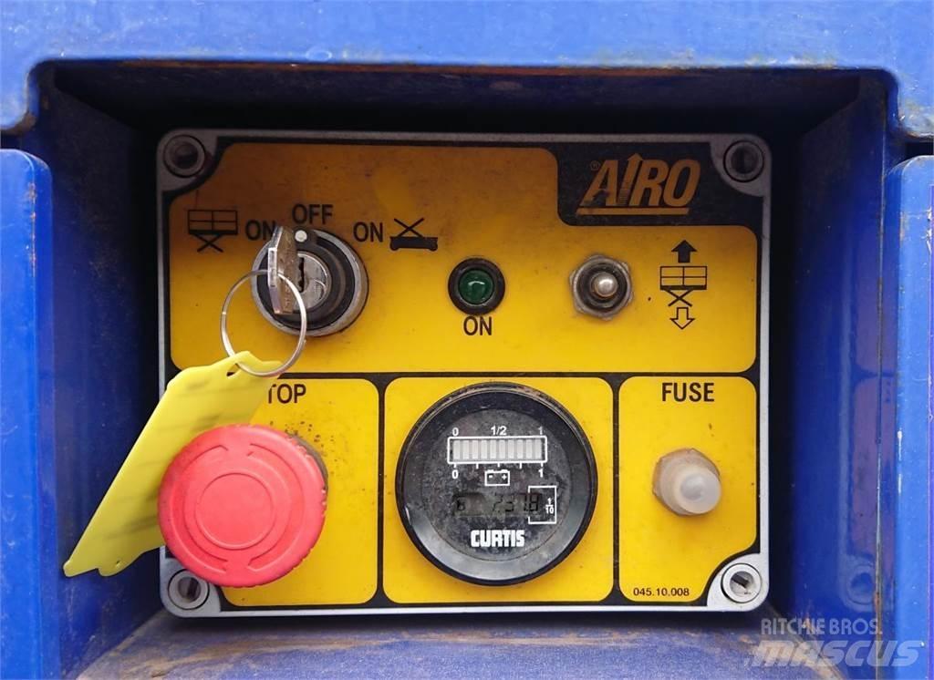 Airo X12 EW Saxliftar