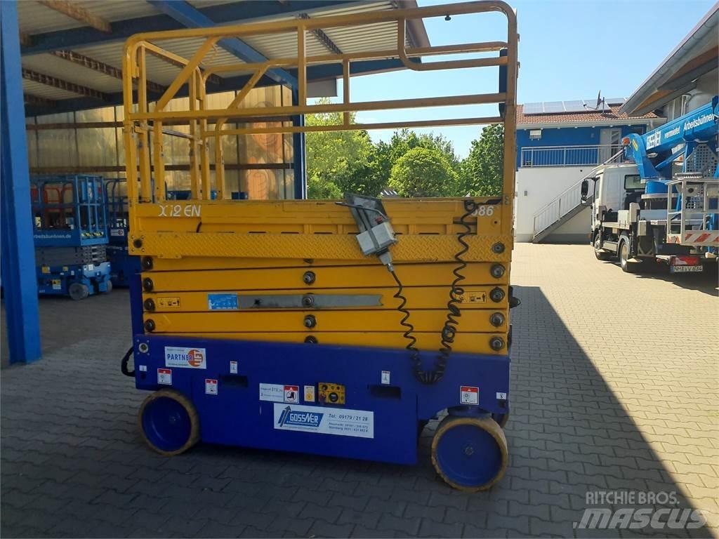 Airo X12EN Saxliftar