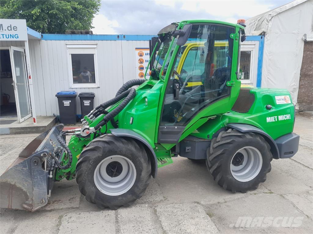 Avant 860i Entreprenad - Övrigt