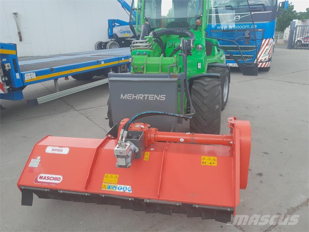 Avant 860i Entreprenad - Övrigt