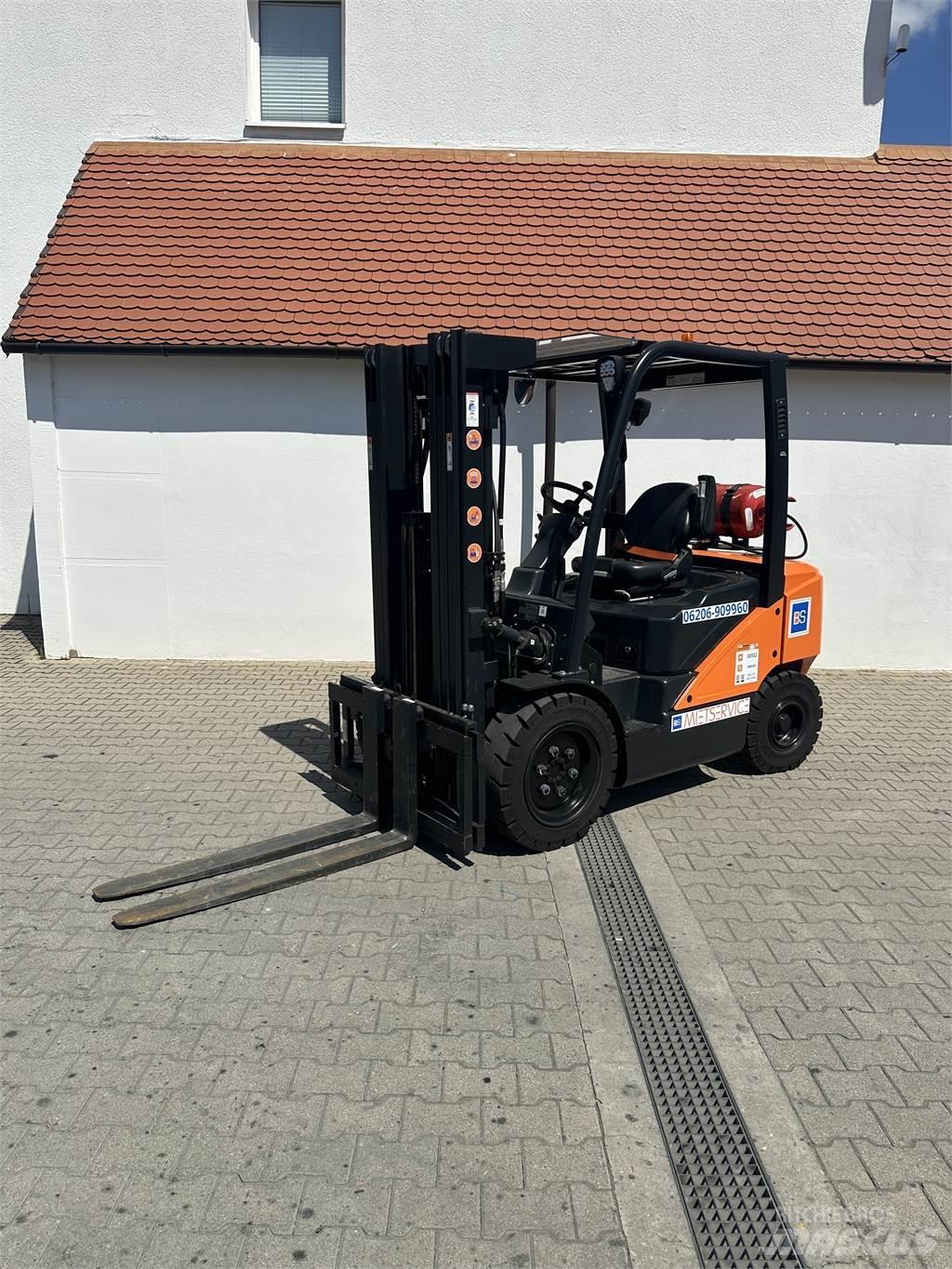 Doosan G30P-7 Entreprenad - Övrigt
