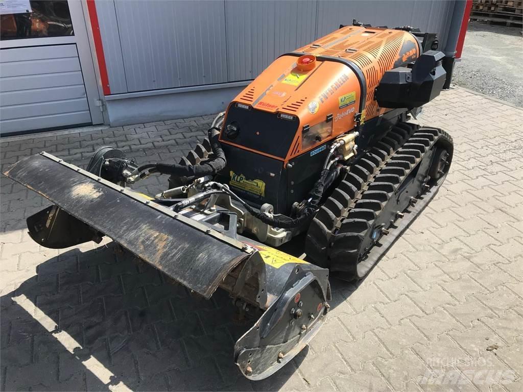 Energreen RoboEVO Entreprenad - Övrigt