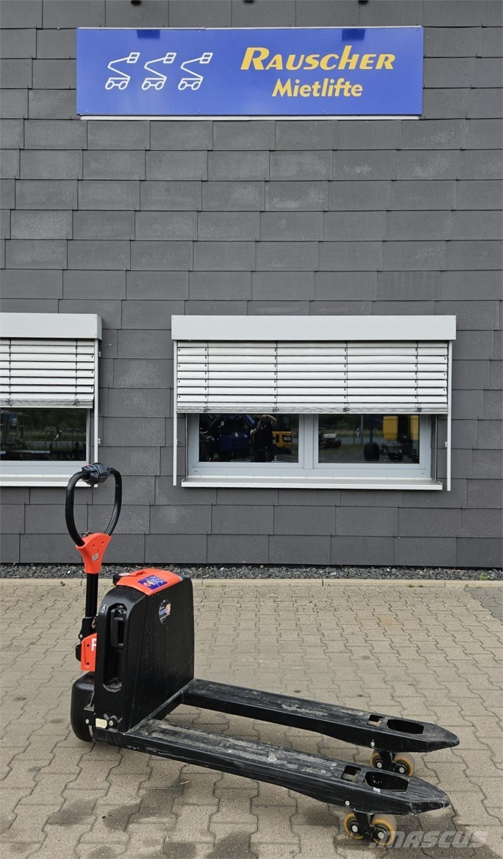 EP Equipment F4 Entreprenad - Övrigt
