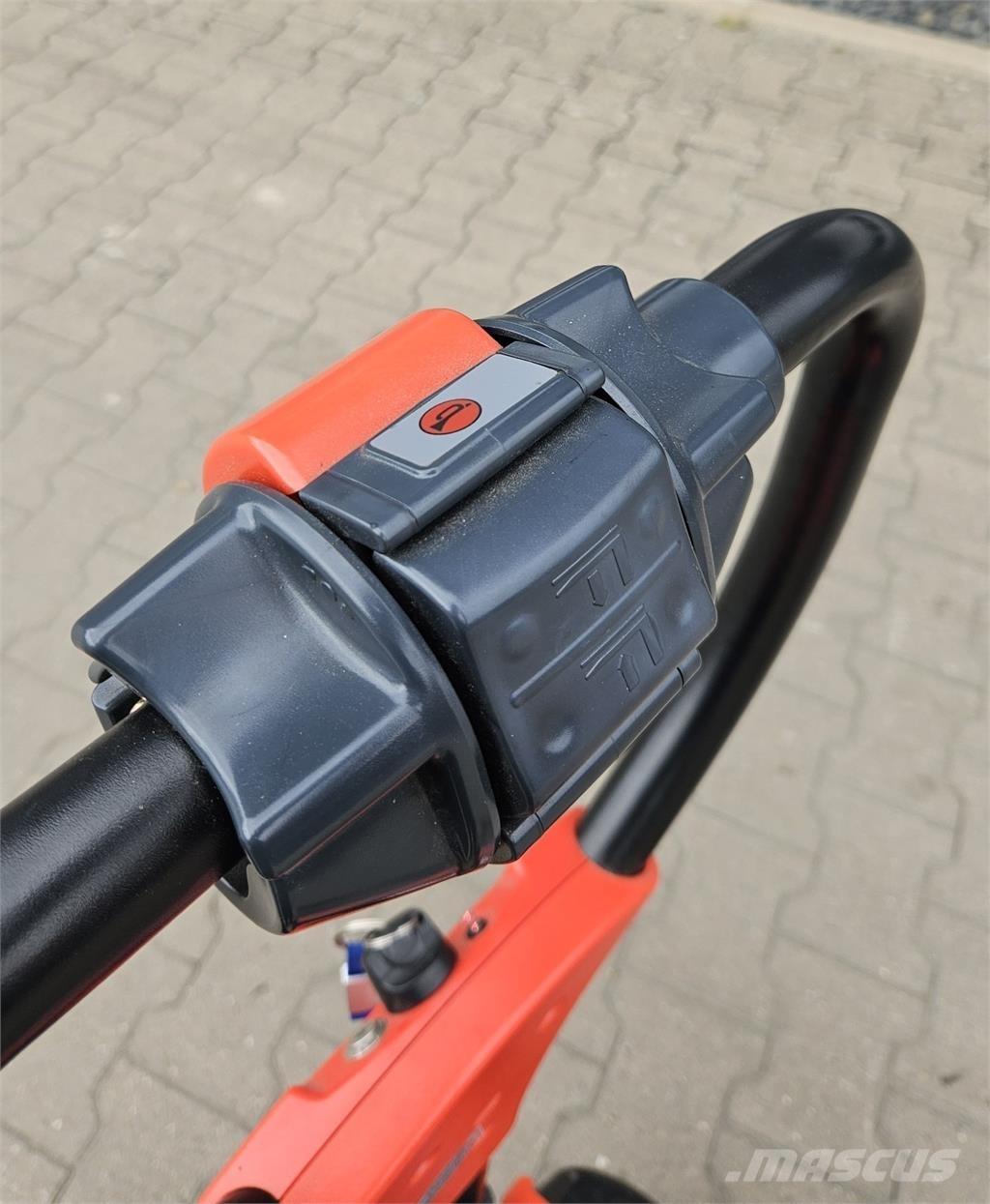 EP Equipment F4 Entreprenad - Övrigt