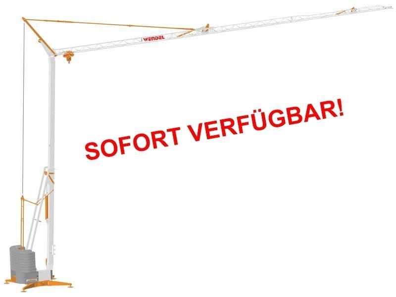 FB GRU GA 301 Byggkranar