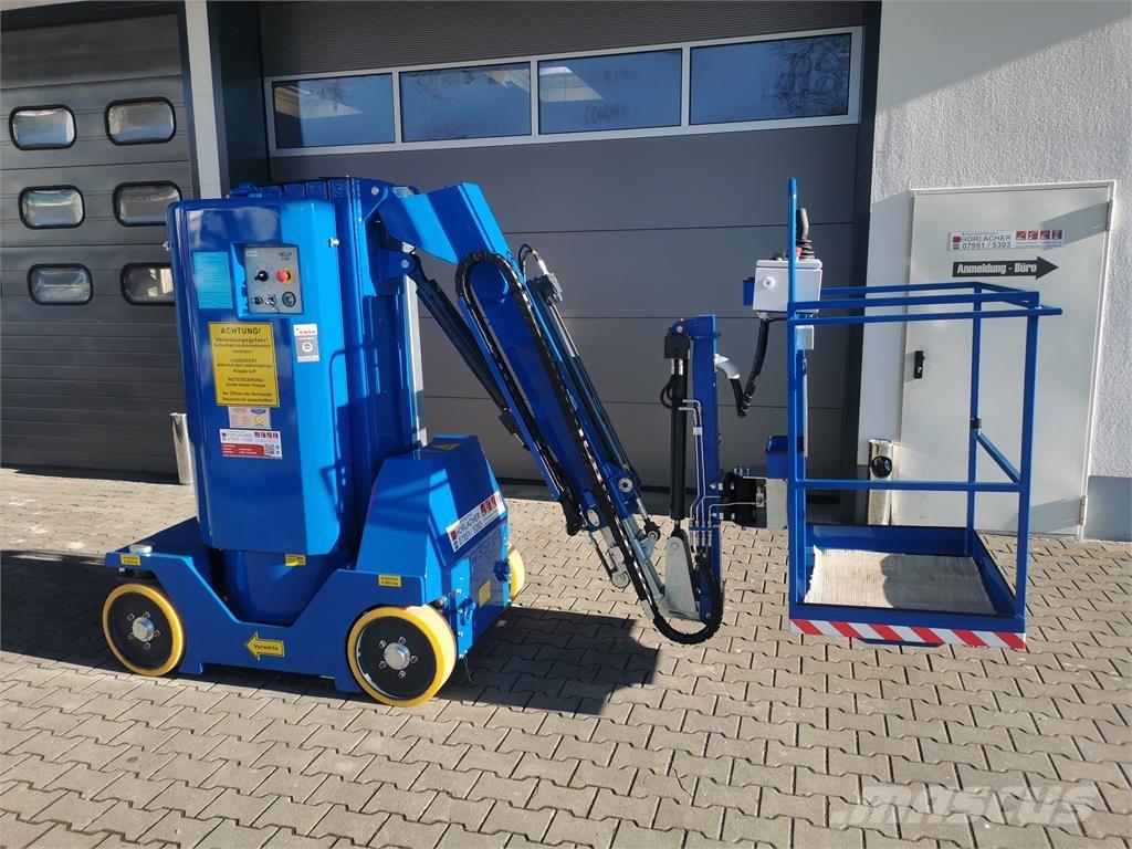 Gefas Helix 1205 Bomliftar