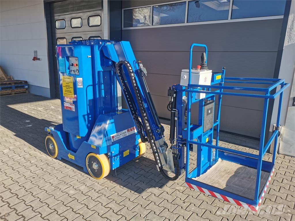 Gefas Helix 1205 Bomliftar