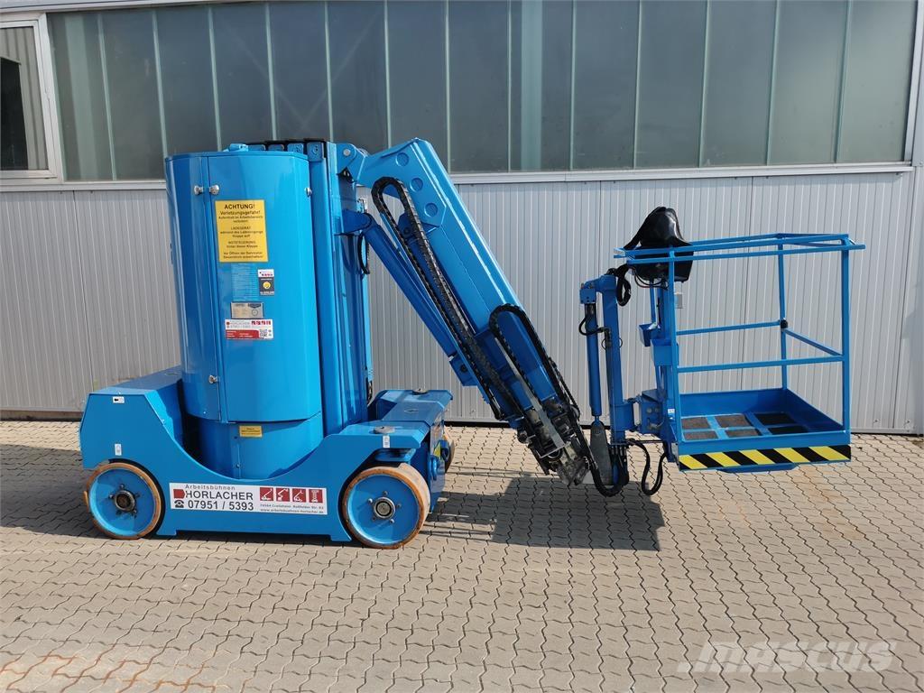 Gefas Helix 1508 Bomliftar